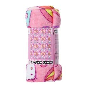 Sanrio® Silk Touch Blanket
